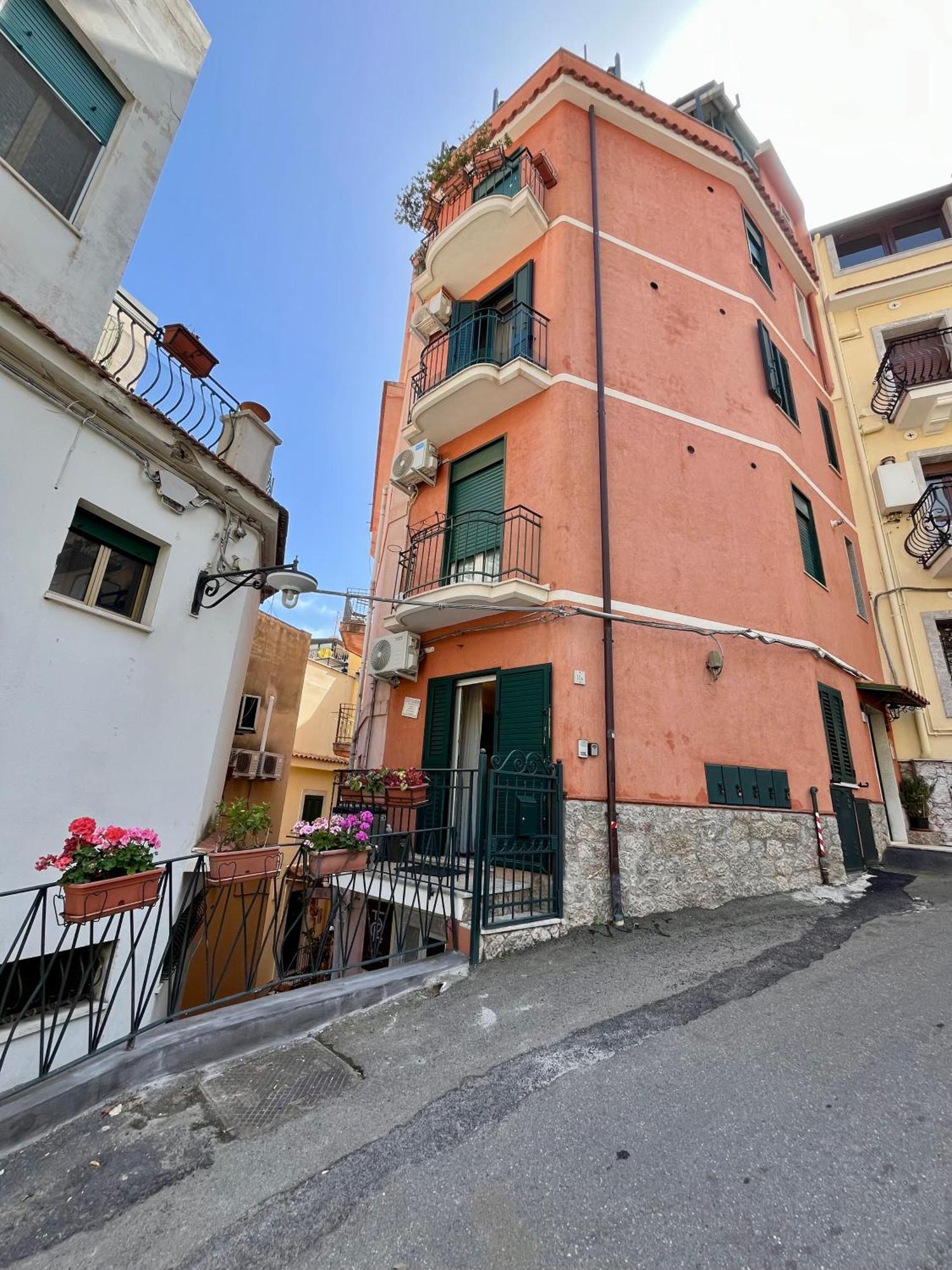 Appartamento il Siciliano Taormina Esterno foto