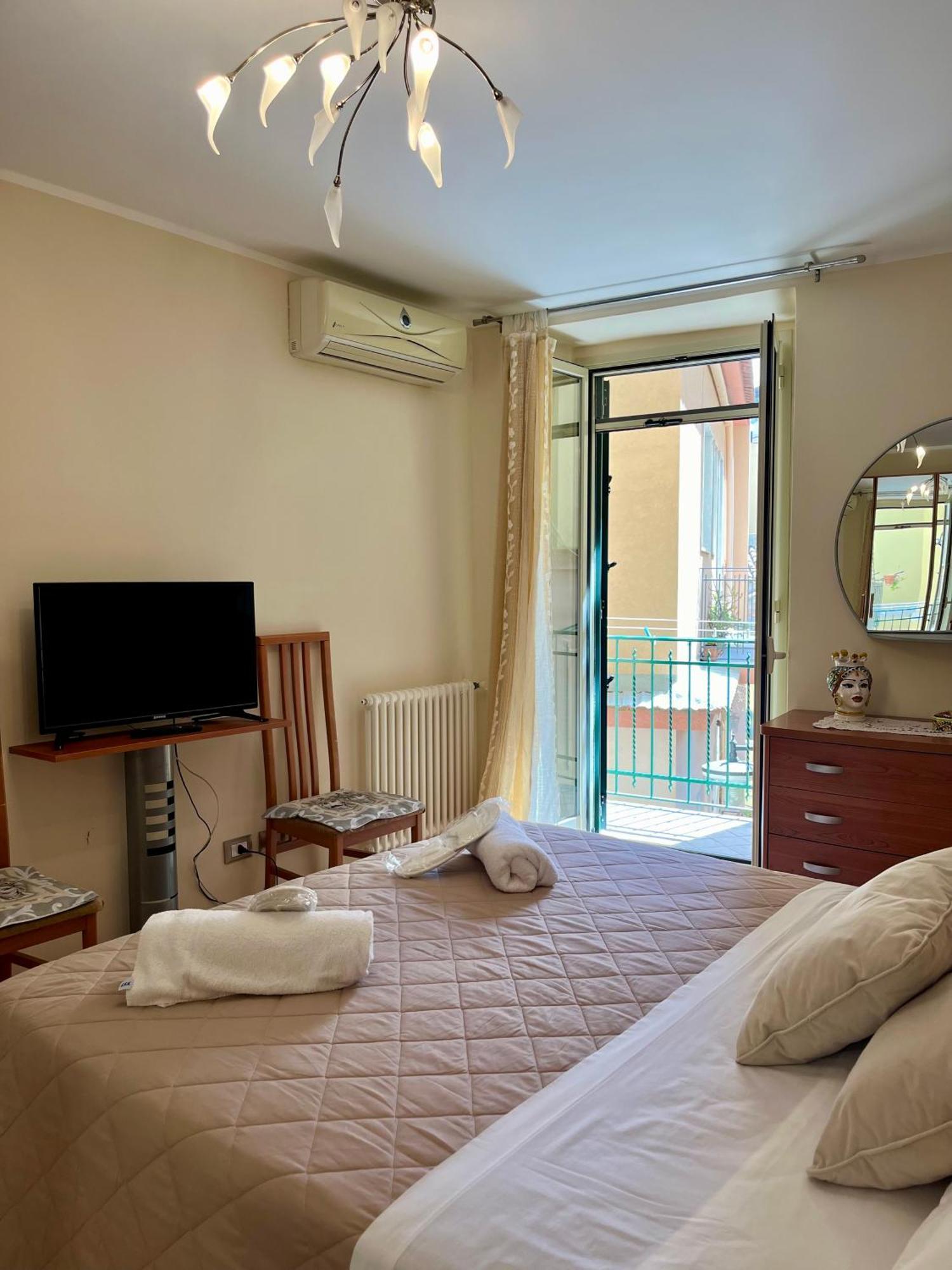 Appartamento il Siciliano Taormina Esterno foto