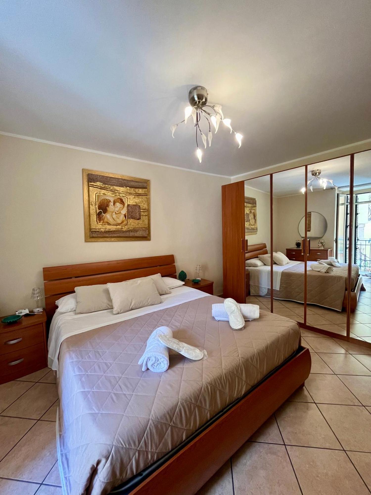 Appartamento il Siciliano Taormina Esterno foto